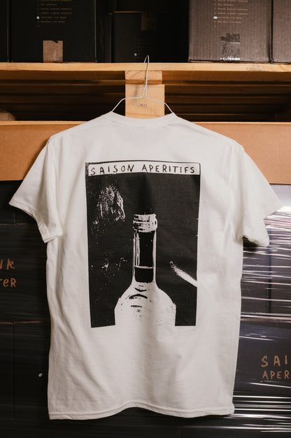 SAISON APERITIFS SHORT SLEEVE TEE