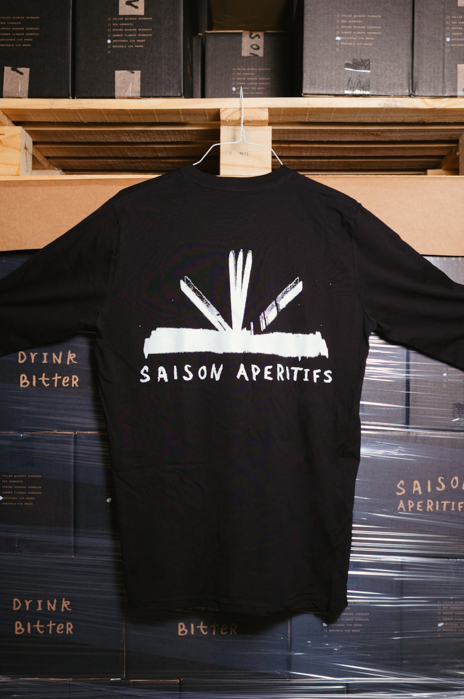 SAISON APERITIFS LONG SLEEVE